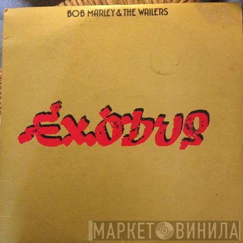  Bob Marley & The Wailers  - Exodus