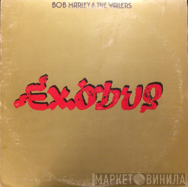  Bob Marley & The Wailers  - Exodus