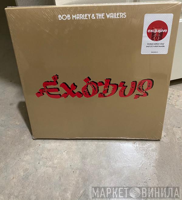  Bob Marley & The Wailers  - Exodus