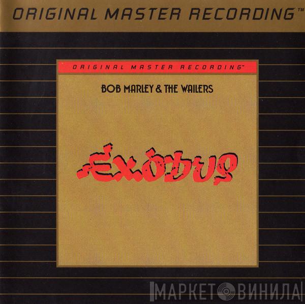  Bob Marley & The Wailers  - Exodus