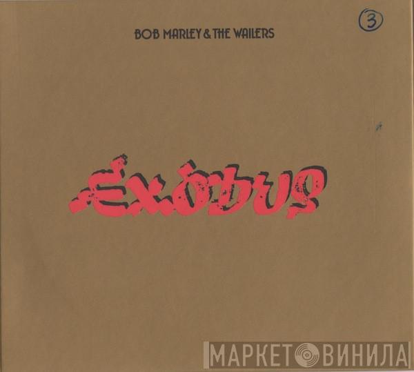  Bob Marley & The Wailers  - Exodus