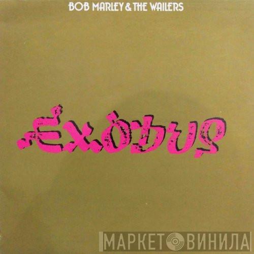  Bob Marley & The Wailers  - Exodus