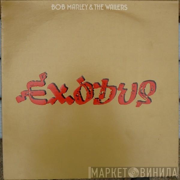  Bob Marley & The Wailers  - Exodus