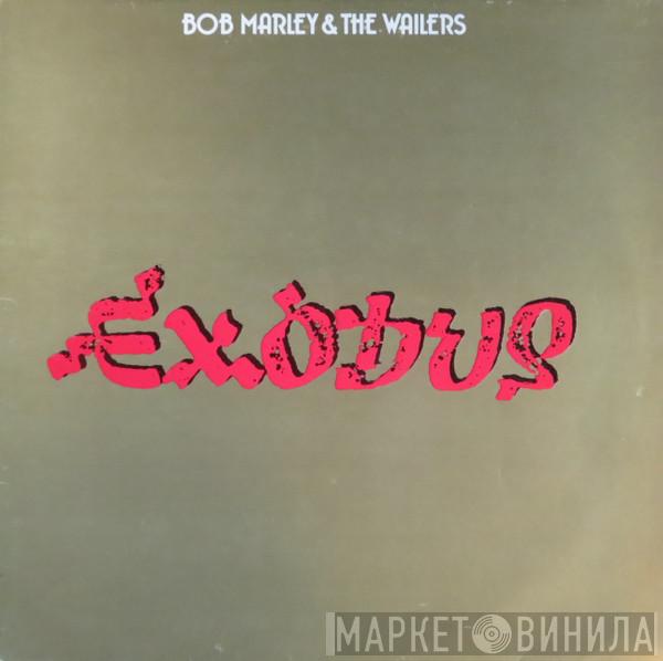  Bob Marley & The Wailers  - Exodus