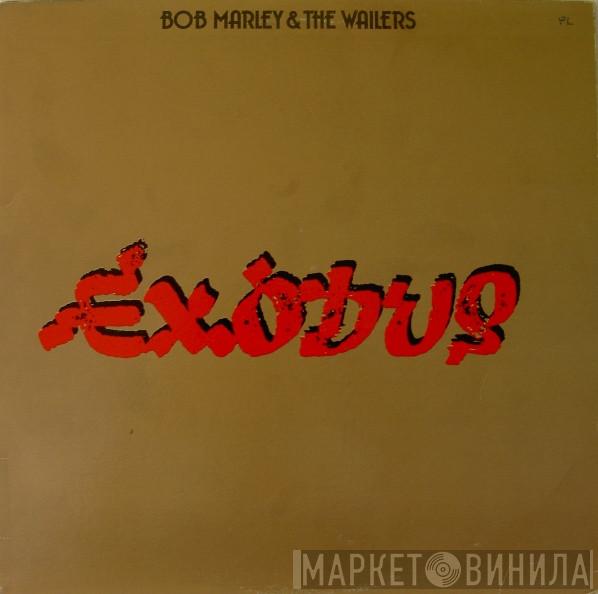  Bob Marley & The Wailers  - Exodus