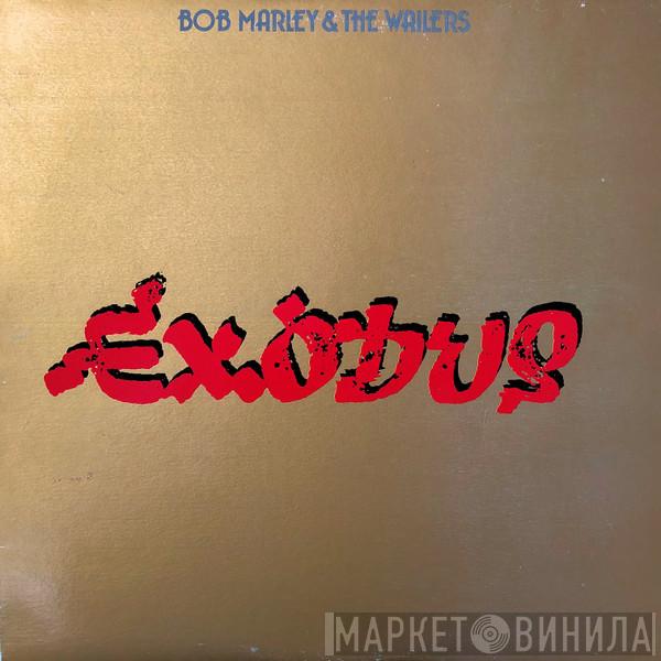  Bob Marley & The Wailers  - Exodus