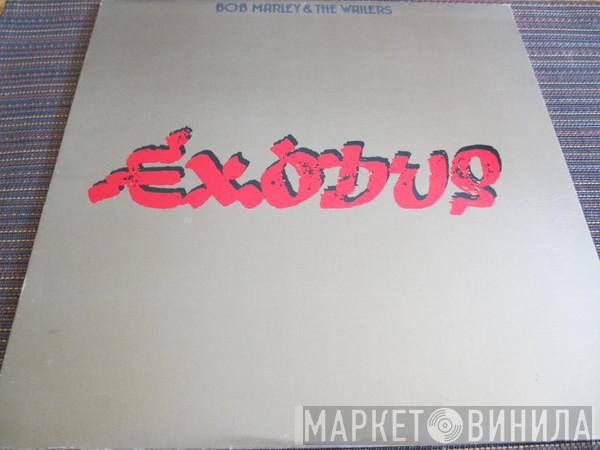  Bob Marley & The Wailers  - Exodus