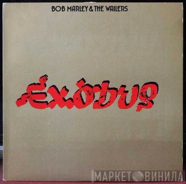  Bob Marley & The Wailers  - Exodus