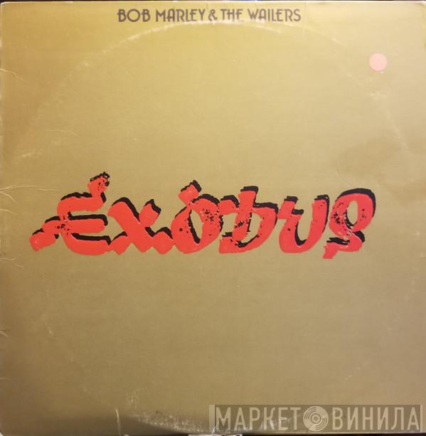  Bob Marley & The Wailers  - Exodus