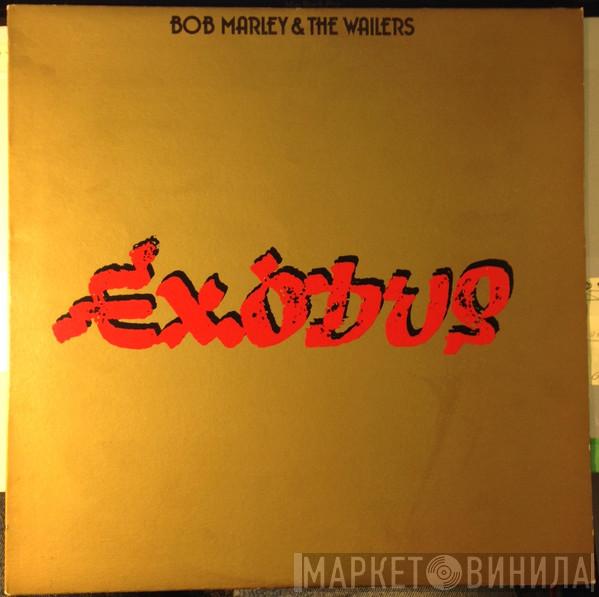  Bob Marley & The Wailers  - Exodus