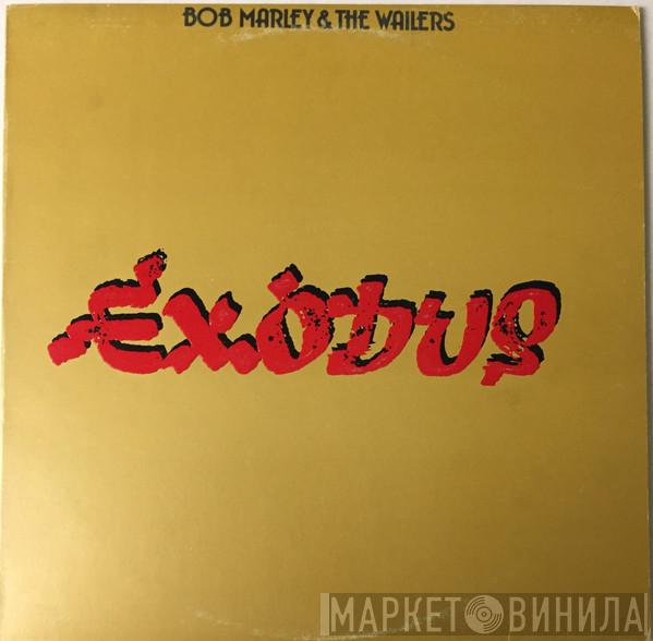  Bob Marley & The Wailers  - Exodus