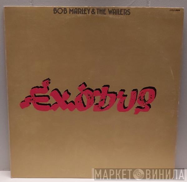  Bob Marley & The Wailers  - Exodus