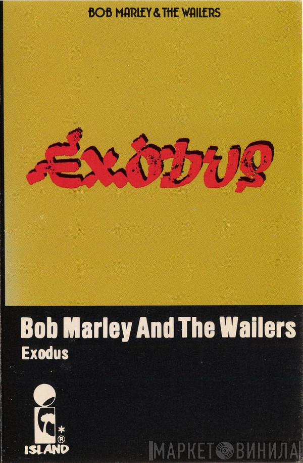  Bob Marley & The Wailers  - Exodus