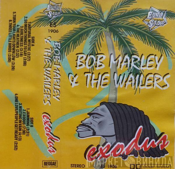  Bob Marley & The Wailers  - Exodus