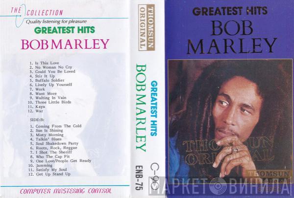  Bob Marley & The Wailers  - Greatest Hits