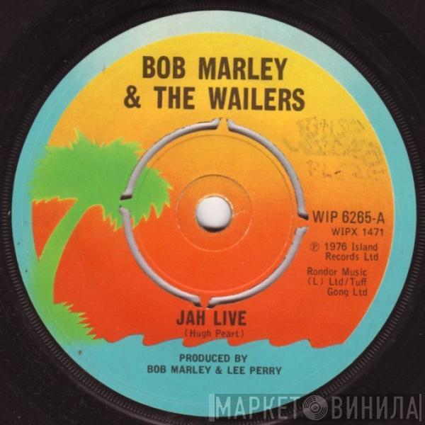 Bob Marley & The Wailers - Jah Live