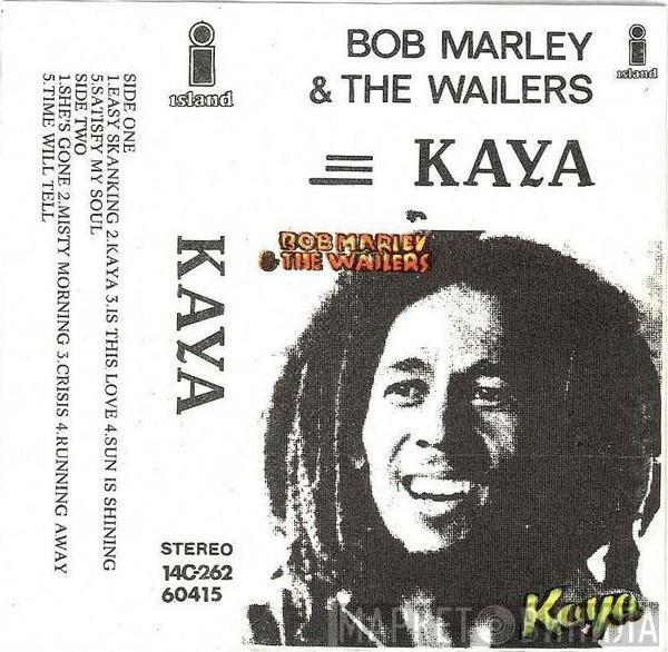  Bob Marley & The Wailers  - Kaya