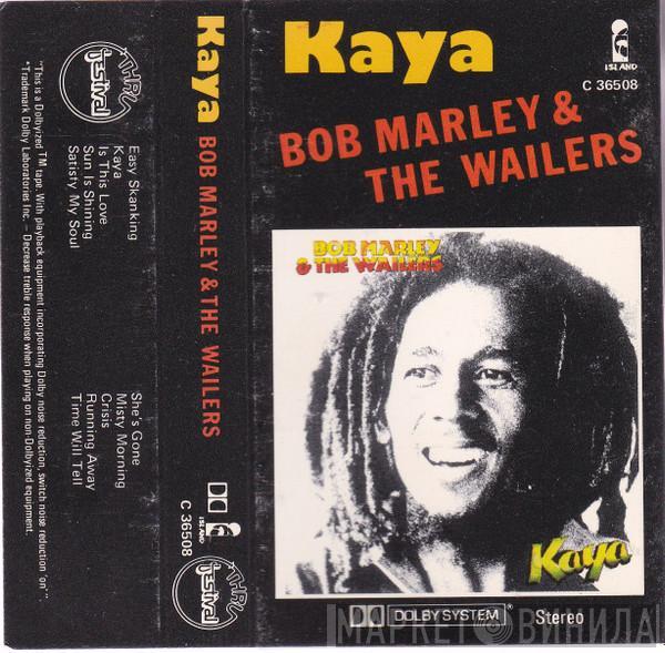  Bob Marley & The Wailers  - Kaya