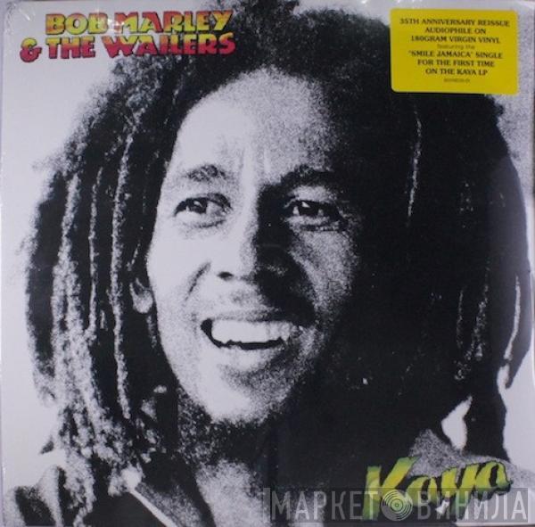  Bob Marley & The Wailers  - Kaya