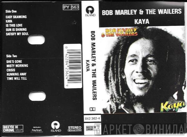  Bob Marley & The Wailers  - Kaya