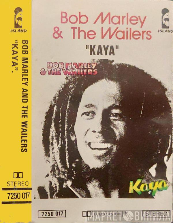  Bob Marley & The Wailers  - Kaya