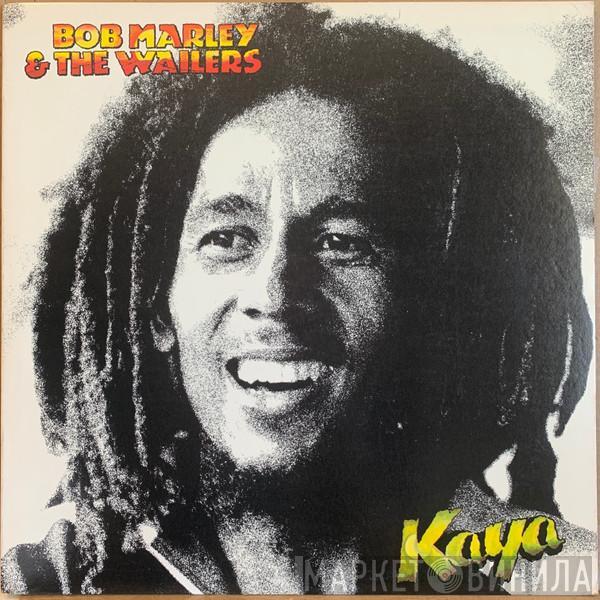  Bob Marley & The Wailers  - Kaya