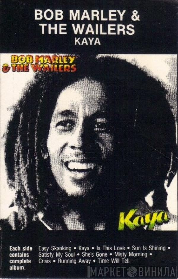  Bob Marley & The Wailers  - Kaya