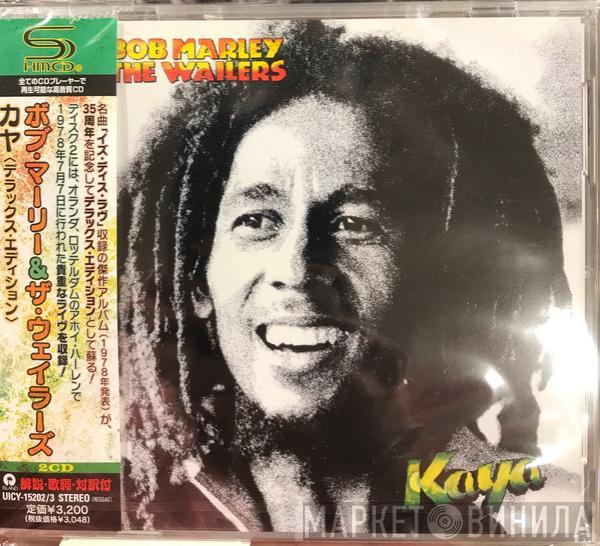  Bob Marley & The Wailers  - Kaya