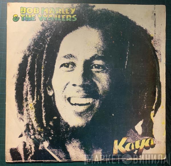  Bob Marley & The Wailers  - Kaya