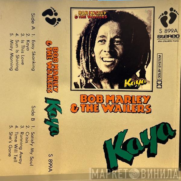  Bob Marley & The Wailers  - Kaya