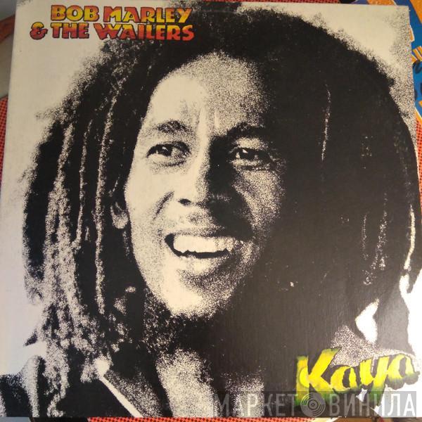  Bob Marley & The Wailers  - Kaya