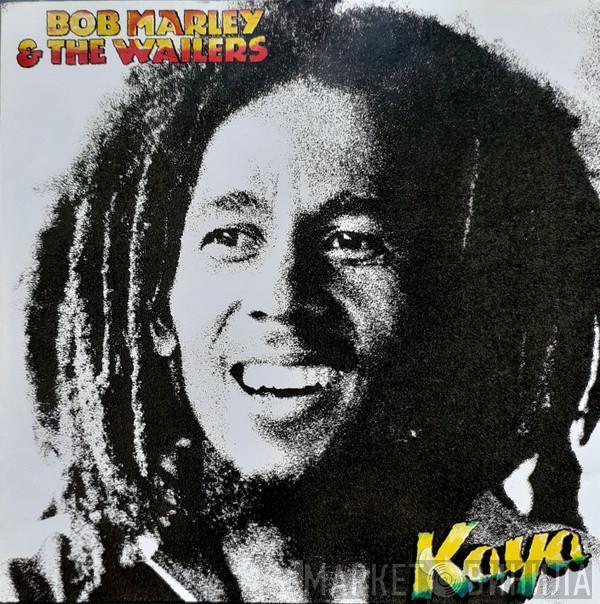  Bob Marley & The Wailers  - Kaya