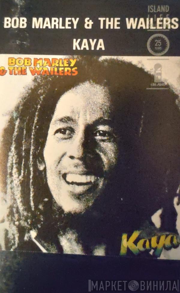  Bob Marley & The Wailers  - Kaya