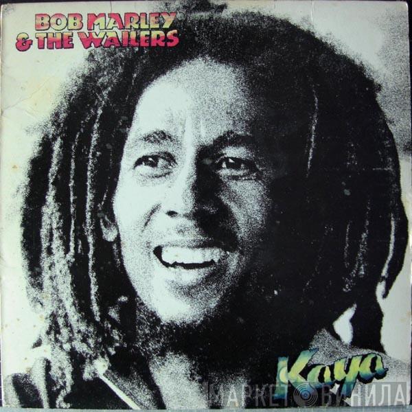  Bob Marley & The Wailers  - Kaya