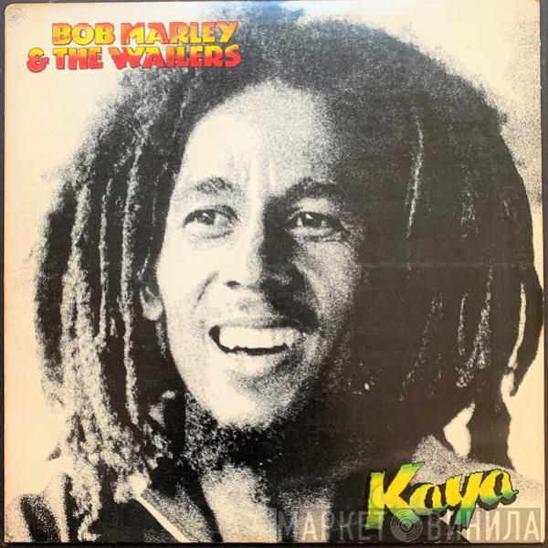  Bob Marley & The Wailers  - Kaya