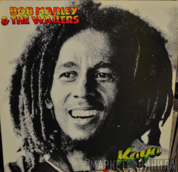  Bob Marley & The Wailers  - Kaya