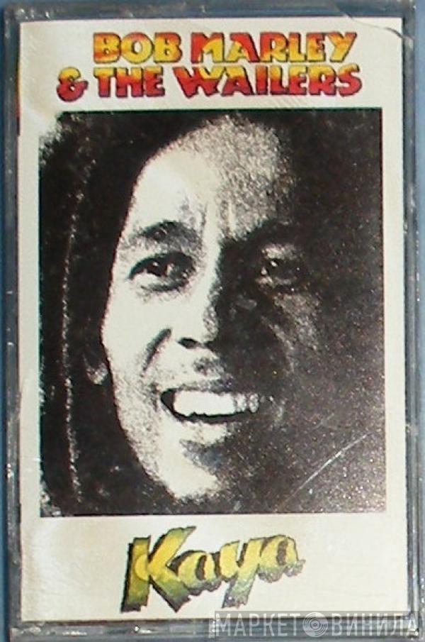  Bob Marley & The Wailers  - Kaya