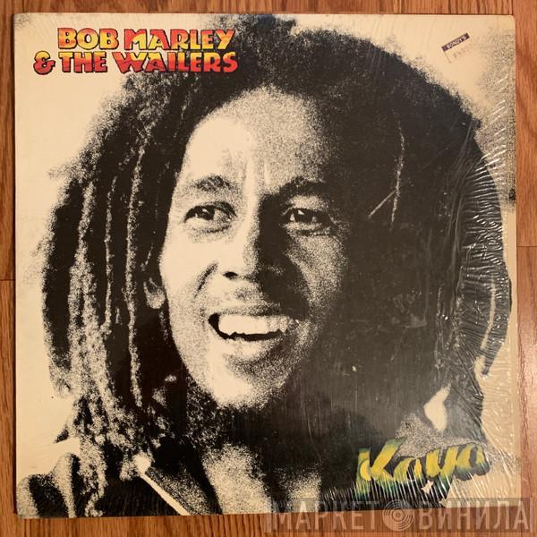  Bob Marley & The Wailers  - Kaya