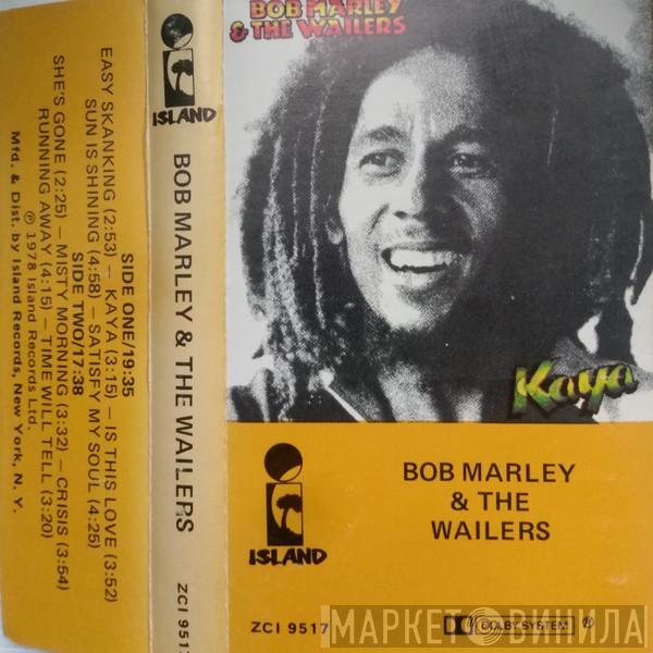  Bob Marley & The Wailers  - Kaya