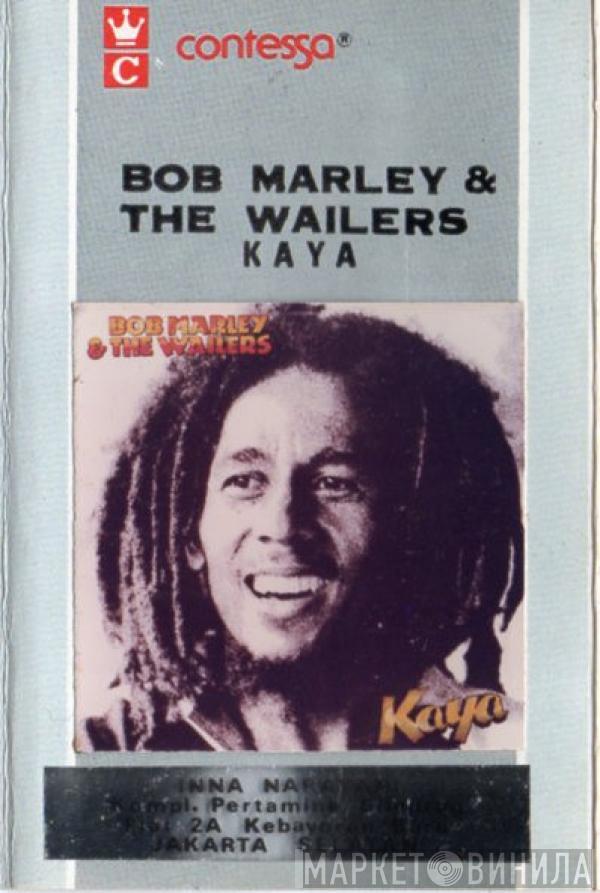  Bob Marley & The Wailers  - Kaya