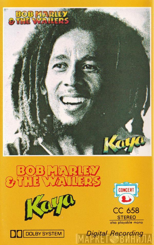  Bob Marley & The Wailers  - Kaya