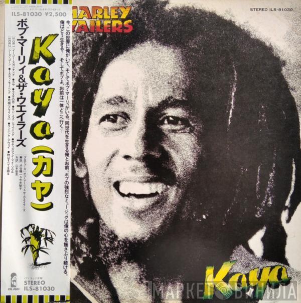  Bob Marley & The Wailers  - Kaya