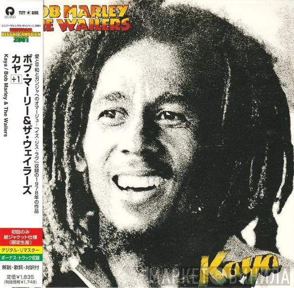  Bob Marley & The Wailers  - Kaya