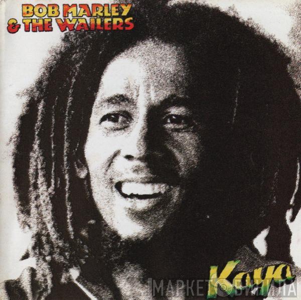  Bob Marley & The Wailers  - Kaya