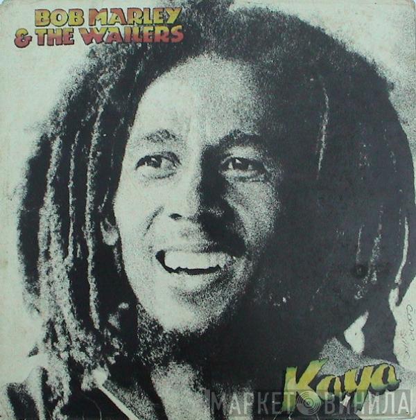  Bob Marley & The Wailers  - Kaya