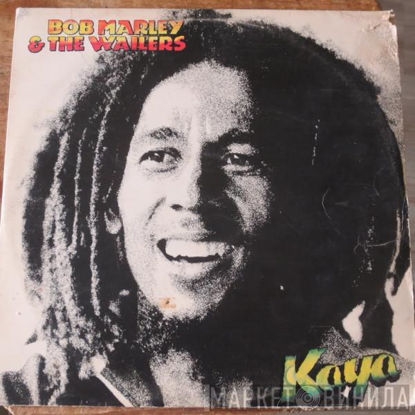  Bob Marley & The Wailers  - Kaya