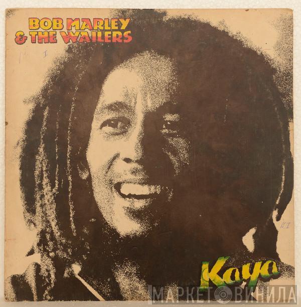  Bob Marley & The Wailers  - Kaya