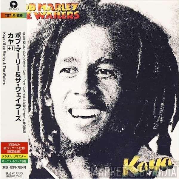  Bob Marley & The Wailers  - Kaya