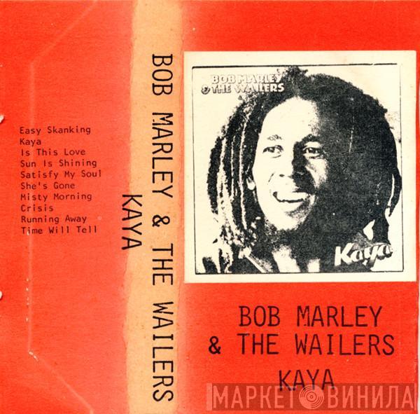  Bob Marley & The Wailers  - Kaya