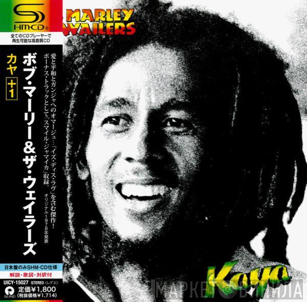  Bob Marley & The Wailers  - Kaya